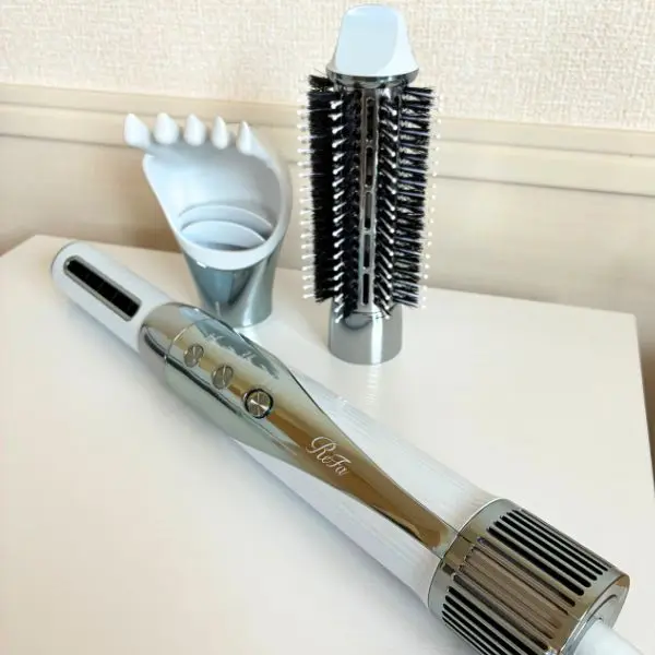 リファビューテックリセッターセット内容
