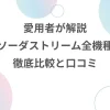 愛用者が語る最新ソーダストリーム全機種徹底比較と口コミ