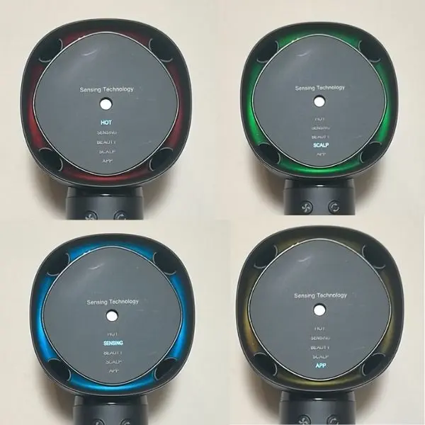 IB-WX901の多彩なモード